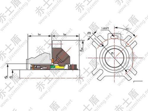 4610機械密封 4610機械密封1.jpg