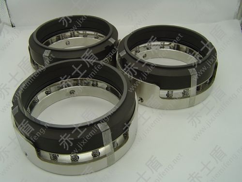 真空用機械密封 真空用機械密封