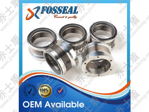 金屬波紋管機械密封 金屬波紋管機械密封