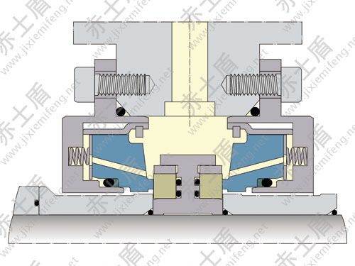 907J-907D-907J機(jī)械密封 907J-907D-907J機(jī)械密封